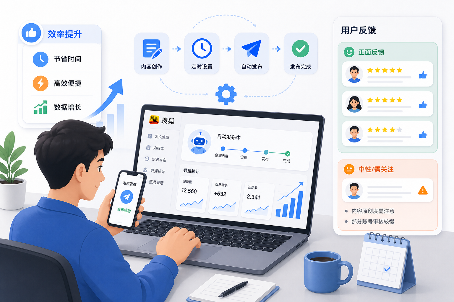 搜狐自动发文工具真的有效吗?周口用户的真实反馈
